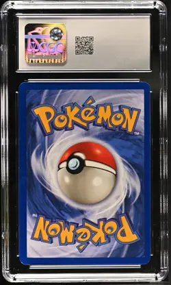 CGC 9 MINT Scyther 1999 Jungle 10/64 Holo Pokemon Card - Image 2