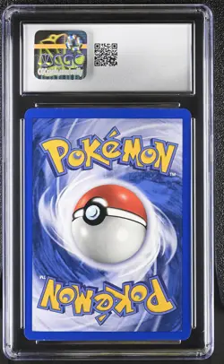 CGC 9 MINT Pinsir 1999 Jungle 9/64 Holo Pokemon Card - Image 2