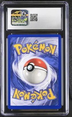 CGC 9 MINT Vileplume 1999 Jungle 15/64 Holo Pokemon Card - Image 2