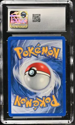 CGC 8 Houndoom 2001 Neo Discovery 4/75 Holo Pokemon Card - Image 2
