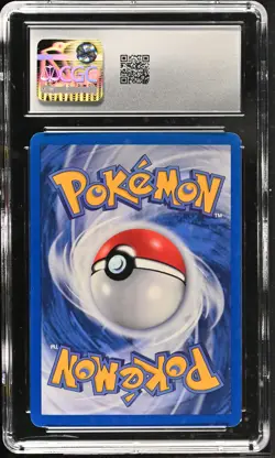 CGC 8.5 Scizor 2001 Neo Discovery 10/75 Holo Pokemon Card - Image 2