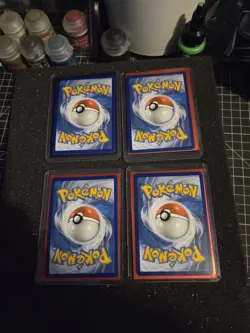 Pikachu V-Union SWSH139-142 Pokemon Celebrations Promo 4 Card Set Mint Near Mint - Image 2