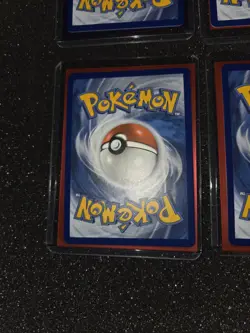 Pikachu V-Union SWSH139-142 Pokemon Celebrations Promo 4 Card Set Mint Near Mint - Image 4