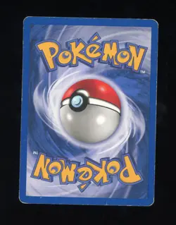 Pokemon Neo Revelation Lugia TCG 20/64 Vintage 2000 Non-Holo Card - Image 2