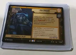 Star Wars Unlimited JUMP TO LIGHTSPEED - Common, Uncommon, Special Cards - Image 2