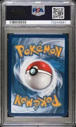 PSA 10 Pokemon Card Shadow Rider Calyrex VMAX 205/198 Chilling Reign Alt Art - Image 2