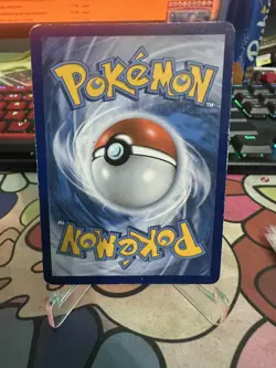 Pokemon Mega M Glalie EX Full Art Holo Ultra Rare Card 156/162 Breakthrough - Image 2
