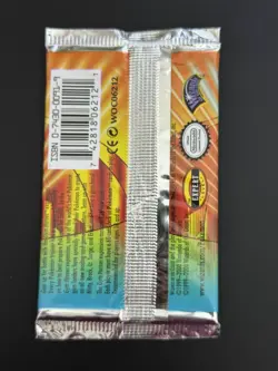 New / Fac Sealed 1st Edition Gym Heroes Set Erika Art Pokemon Card Booster Pack - Image 2