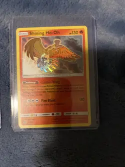 Shining Legends Shining Lugia And Shining Ho-oh Promo Cards - Image 3
