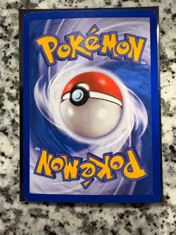 Pokemon TCG Jirachi EX Deoxys stamped Holo Card 9/107 Rare LP/MP - Image 3