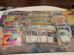 Dragapult Dusknoir 60 card ready to play competitive Pokemon TCG deck - Image 1