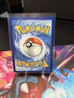 Meowth 106/094 Phantasmal Flames English Pokemon Card TCG - Mint Condition Rare - Image 2