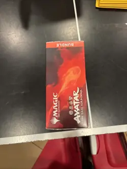 Magic the Gathering Bundle Avatar: The Last Airbender TLA MTG Sealed - Image 5