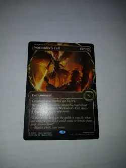 Warleader's Call (Showcase) R Murders at Karlov Manor 315 NM - Image 2