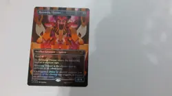 Roaming Throne (Borderless) The Lost Caverns of Ixalan Foil - Image 1