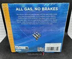 Magic: The Gathering Aetherdrift Collector Booster Box Sealed New - Image 2