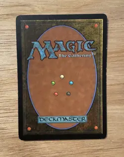 VINTAGE MTG Seedborn Muse Legions 138/145 Regular Rare NM Foil Adam Rex - Image 2