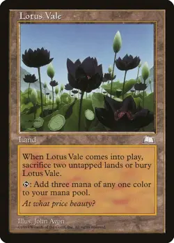 Lotus Vale - Weatherlight - Image 1