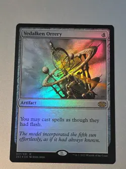 Vedalken Orrery Double Masters 2022 Foil - Image 1