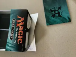 MTG Dual Decks Elves Vs Inventors Opened complete. - Image 3