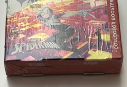 Collector Booster Box Marvel's Spider-Man SPM MTG - Image 4