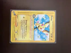 Pichu 58/165 Expedition Base Set 2002 Pokemon Lightly Played Vintage TCG WOTC - Image 1