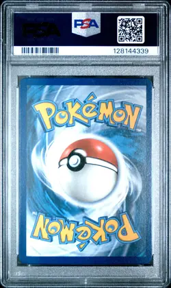 2020 POKEMON SWORD & SHIELD REBEL CLASH SECRET #203 FULL ART/SONIA PSA 10 - Image 2