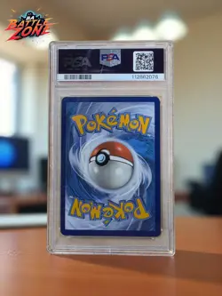 2024 POKEMON SSP EN-SURGING SPARKS HYPER RARE #248 ALOLAN EXEGGUTOR EX PSA 10 - Image 2