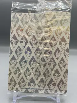 Pokemon Eevee TCG 173 Holo Promo Prismatic Evolutions Factory Sealed - Image 2