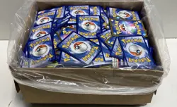 Unsorted Pokemon TCG Common, Uncommon and Rare Trading Cards (2000 Plus Cards) - Image 1