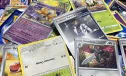 Unsorted Pokemon TCG Common, Uncommon and Rare Trading Cards (2000 Plus Cards) - Image 5