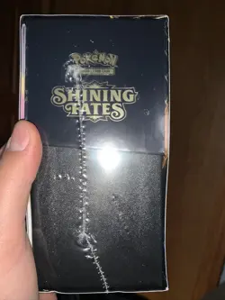 Pokemon TCG: Shining Fates Elite Trainer Box, factory Sealed. Ships ASAP - Image 3