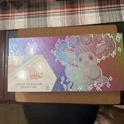 Pokemon Prismatic Evolutions Super Premium Collection SPC Sealed NEW - Image 1