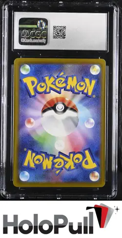 Pokemon Ditto 117/172 VStar Universe Japanese Holo Rare CGC GEM MINT 10 - Image 2