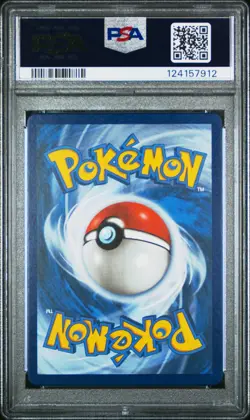 2021 Pokemon Classic Collection Celebrations 2/102 Blastoise Holo PSA 10 - Image 2