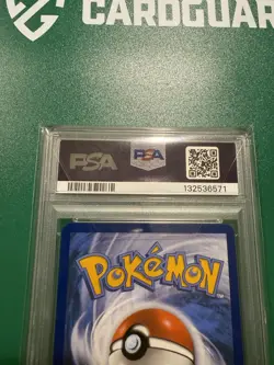 2025 Pokemon SVP EN-SV Black Star Promo Eevee #173 PSA 10 Gem Mint - Image 4