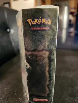 2004 Pokemon EX Hidden Legends Celebi Art Forest Guardian Theme Deck SEALED - Image 3
