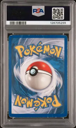 PSA 1 PR 2004 Pokemon EX Fire Red & Leaf Green Charizard EX Holo Foil 105/112 - Image 2