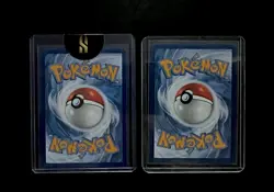 Pokemon Tera Orb Great Ball League Asia Exclusive Promo Stamp 189/191 Lot of 2 - Image 2