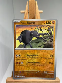 Paldean Tauros - Reverse Holo - Paldea Evolved 108/193 - MINT - Pokemon - Image 1