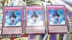 YuGiOh Tachyon Transmigration WSUP-EN012 Prismatic Secret Rare - Image 1