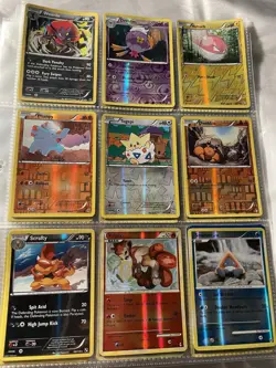 Pokemon Card Lot EX/Secret Rares/Gx/Tag Teams/Reverseholos and More - Image 4