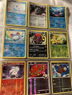Pokemon Card Lot EX/Secret Rares/Gx/Tag Teams/Reverseholos and More - Image 5