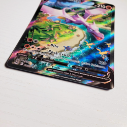 Aerodactyl V Alternate Full Alt Art Holo Card 180/196 Lost Origin NM - Image 3