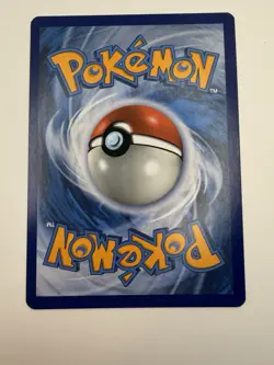 Pokemon Mew Holo Rare TCG Card 29/124 XY Fates Collide 2016 NM Condition - Image 2