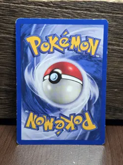 BULBASAUR - Base Set - 44/102 - Common - Pokemon Card - Unlimited Edition - LP - Image 2