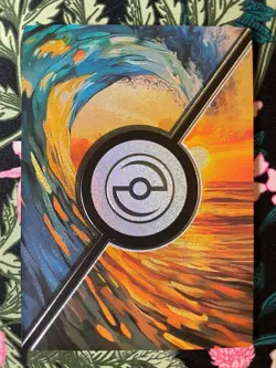 ??Slakoth Skitty Spinda Sleepy SCR Pokemon Eif Origin RARE 3.0 Non TCG Card NM?? - Image 2