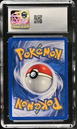 CGC 5.5 Charizard 2000 Base Set 2 4/130 Holo Pokemon Card - Image 2