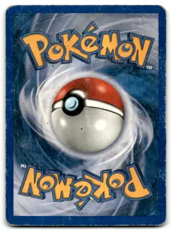 2002 E-Card - Expedition Oddish Basic/Common #122 - Image 2