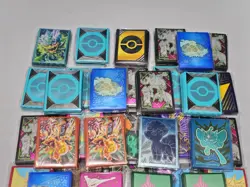Lot Of 51 Pokemon ETB (65) Count Trading Card Sleeves - Image 2